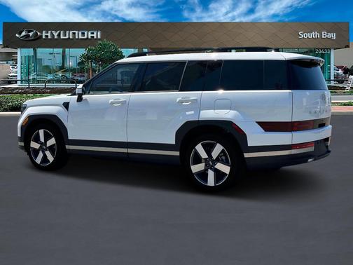 2025 Hyundai SANTA FE HEV Limited