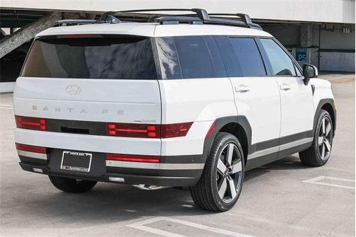 2025 Hyundai SANTA FE HEV Limited