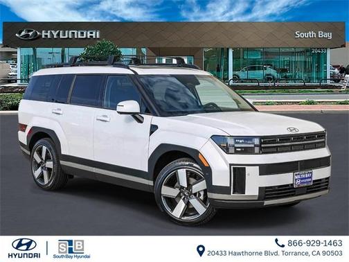 2025 Hyundai SANTA FE HEV Limited