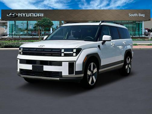 2025 Hyundai SANTA FE HEV Limited