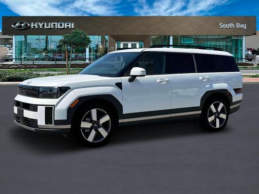 2025 Hyundai SANTA FE HEV Limited