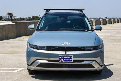 Blue 2026 Hyundai IONIQ 5 Limited