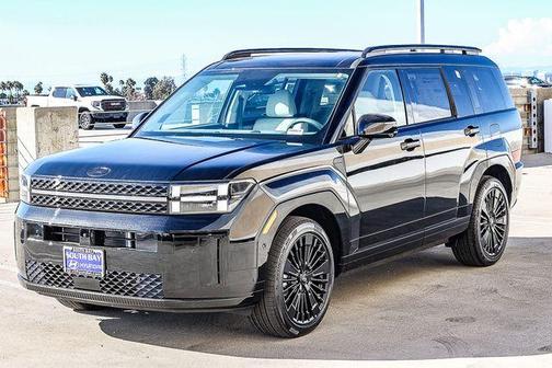 2026 Hyundai SANTA FE HEV Calligraphy