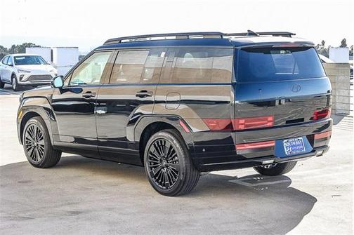 2026 Hyundai SANTA FE HEV Calligraphy