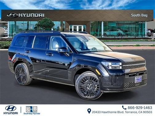 2026 Hyundai SANTA FE HEV Calligraphy