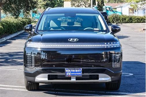 2026 Hyundai IONIQ 9 SE