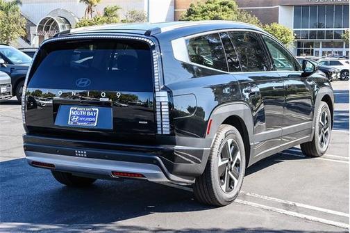 2026 Hyundai IONIQ 9 SE