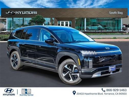 2026 Hyundai IONIQ 9 SE