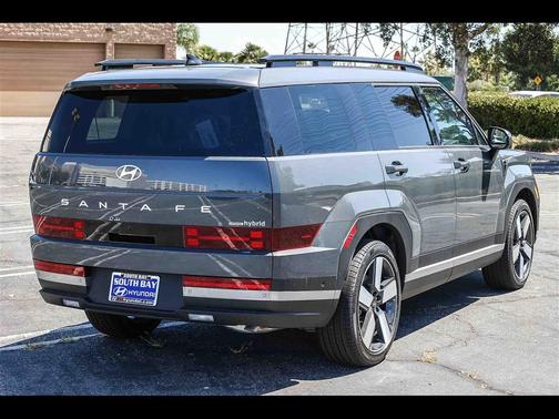 2025 Hyundai SANTA FE HEV Limited