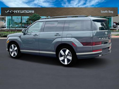 2025 Hyundai SANTA FE HEV Limited