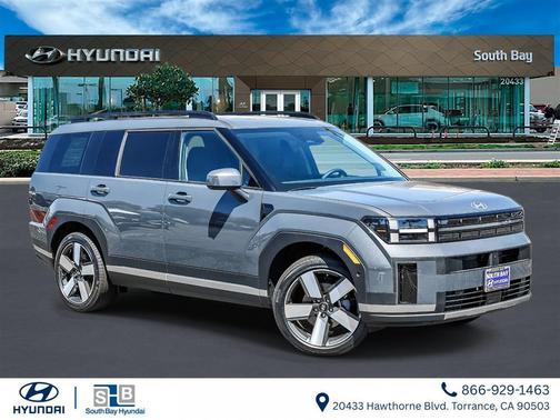2025 Hyundai SANTA FE HEV Limited