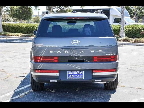 2025 Hyundai SANTA FE HEV Limited