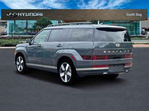 2025 Hyundai SANTA FE HEV Limited