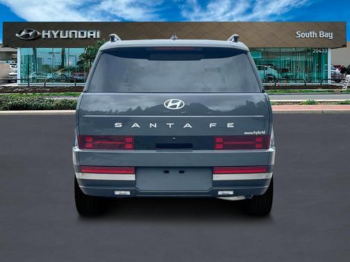 2025 Hyundai SANTA FE HEV Limited