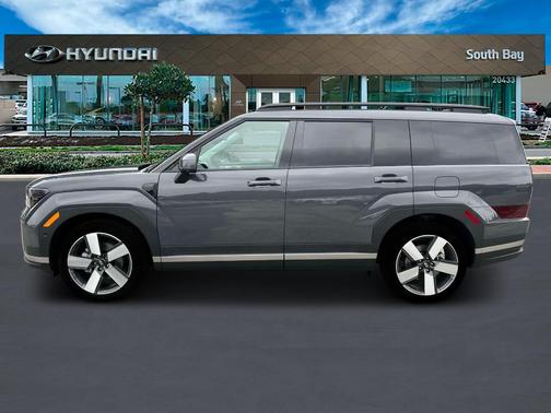 2025 Hyundai SANTA FE HEV Limited