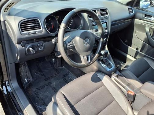 2011 Volkswagen Jetta SportWagen TDI