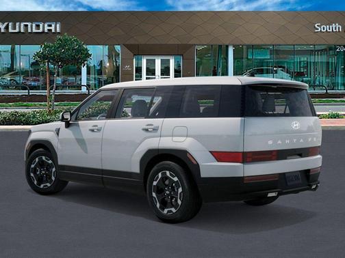 2026 Hyundai SANTA FE SE