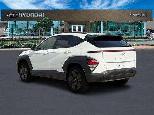 SAW 2027 Hyundai KONA SEL