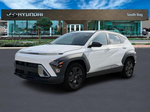 SAW 2027 Hyundai KONA SEL