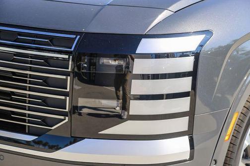 Gray Pearl 2026 Hyundai PALISADE Calligraphy