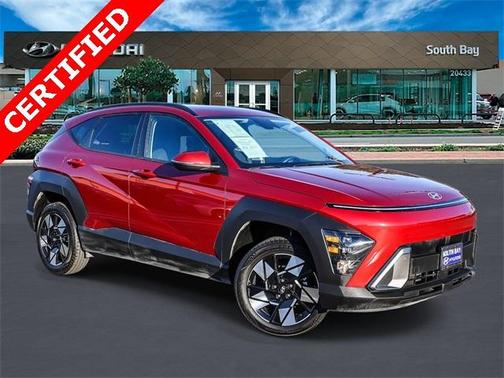 2024 Hyundai KONA SEL