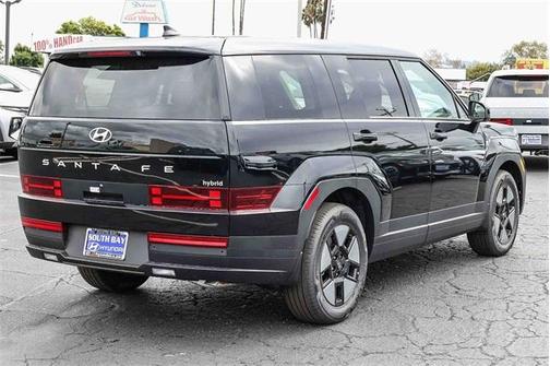 2026 Hyundai SANTA FE HEV SE