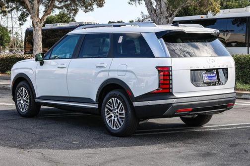 2026 Hyundai PALISADE SEL Premium 7P