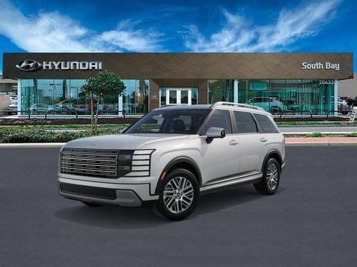 2026 Hyundai PALISADE SEL Premium 7P