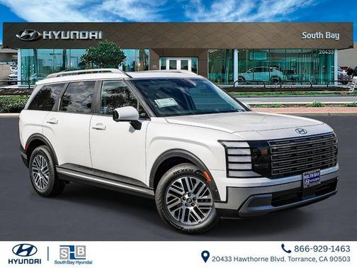 2026 Hyundai PALISADE SEL Premium 7P