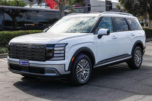 2026 Hyundai PALISADE SEL Premium 7P