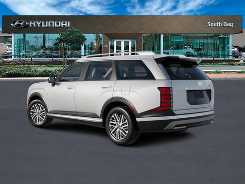 2026 Hyundai PALISADE SEL Premium 7P