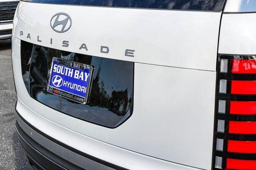 2026 Hyundai PALISADE SEL Premium 7P