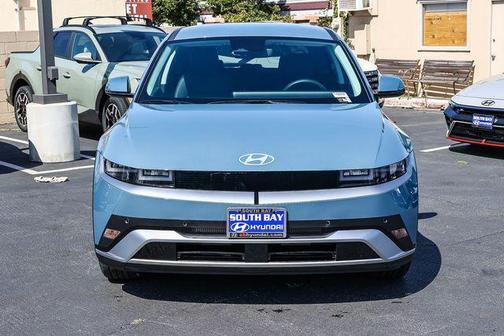Blue 2026 Hyundai IONIQ 5 SEL