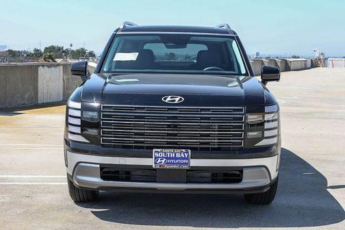 Abyss Black Pearl 2026 Hyundai PALISADE SEL