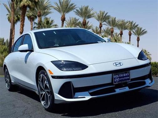 2025 Hyundai IONIQ 6 SEL