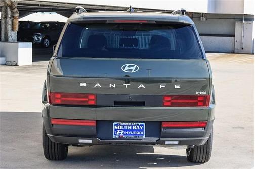 2026 Hyundai SANTA FE HEV SEL