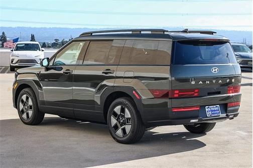 2026 Hyundai SANTA FE HEV SEL