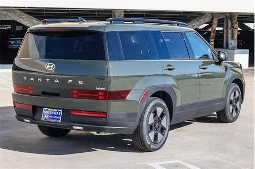 2026 Hyundai SANTA FE HEV SEL
