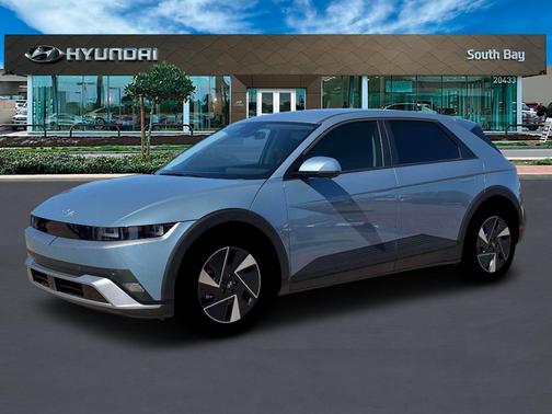 Blue 2026 Hyundai IONIQ 5 SEL