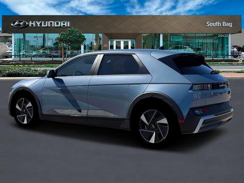 Blue 2026 Hyundai IONIQ 5 SEL