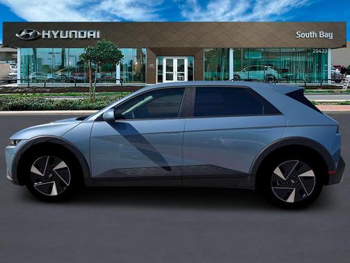 Blue 2026 Hyundai IONIQ 5 SEL