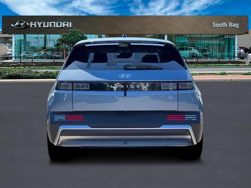 Blue 2026 Hyundai IONIQ 5 SEL