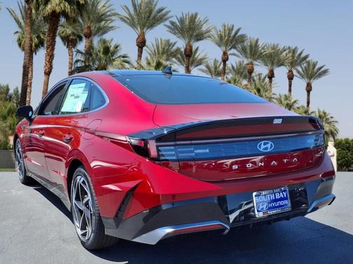 2025 Hyundai SONATA SEL Convenience