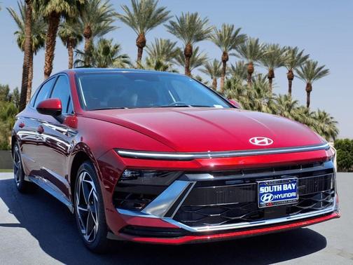 2025 Hyundai SONATA SEL Convenience