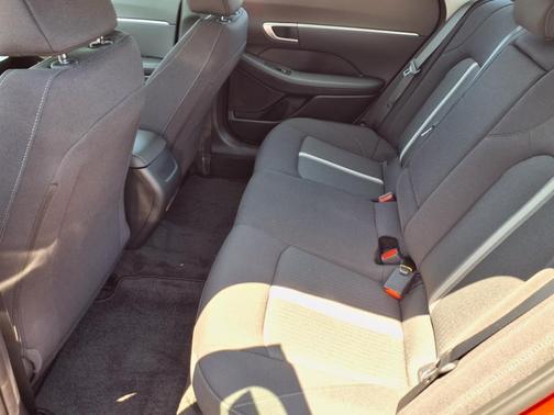 2025 Hyundai SONATA SEL Convenience