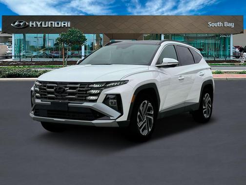 2025 Hyundai TUCSON Limited
