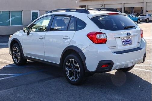 2016 Subaru Crosstrek 2.0i Premium