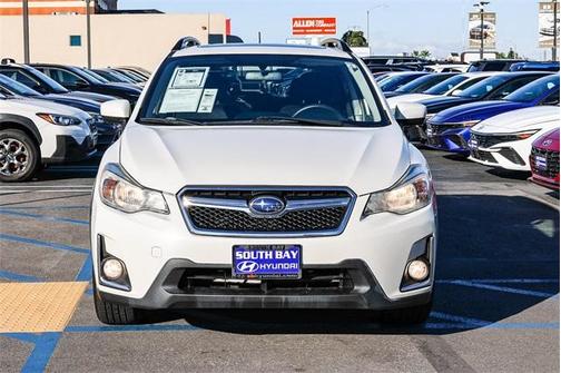 2016 Subaru Crosstrek 2.0i Premium