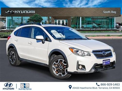 2016 Subaru Crosstrek 2.0i Premium