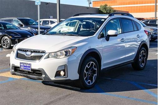 2016 Subaru Crosstrek 2.0i Premium